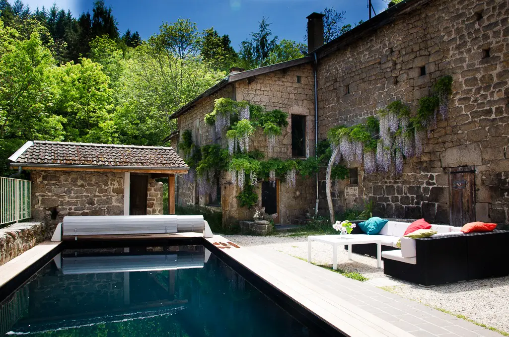 La piscine